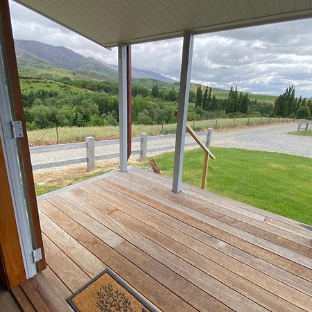 Rose Creek Cottage Cromwell Esterno foto