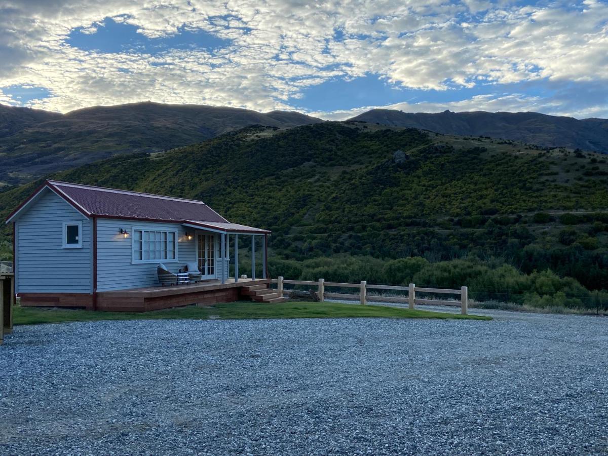 Rose Creek Cottage Cromwell Esterno foto