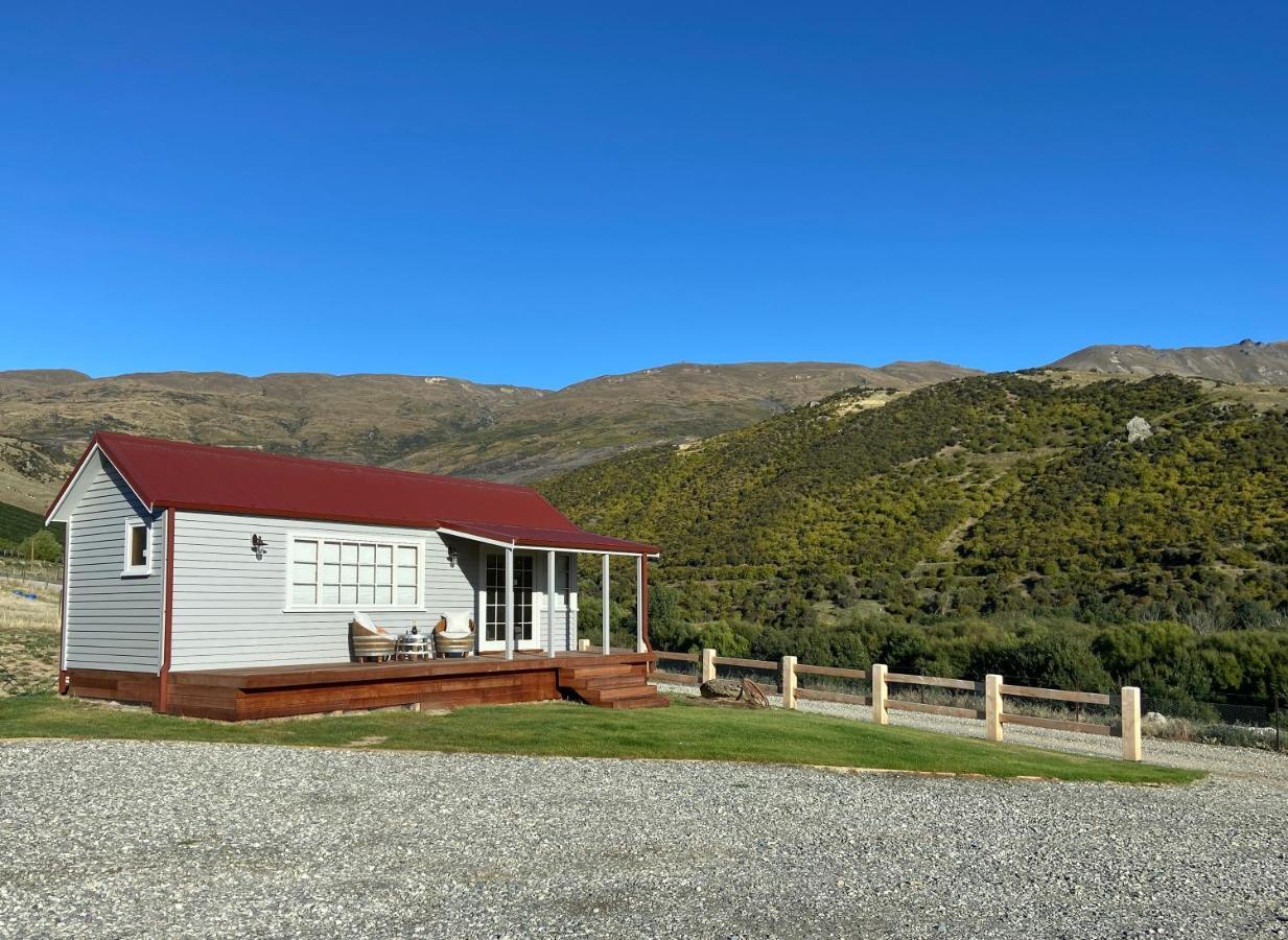 Rose Creek Cottage Cromwell Esterno foto