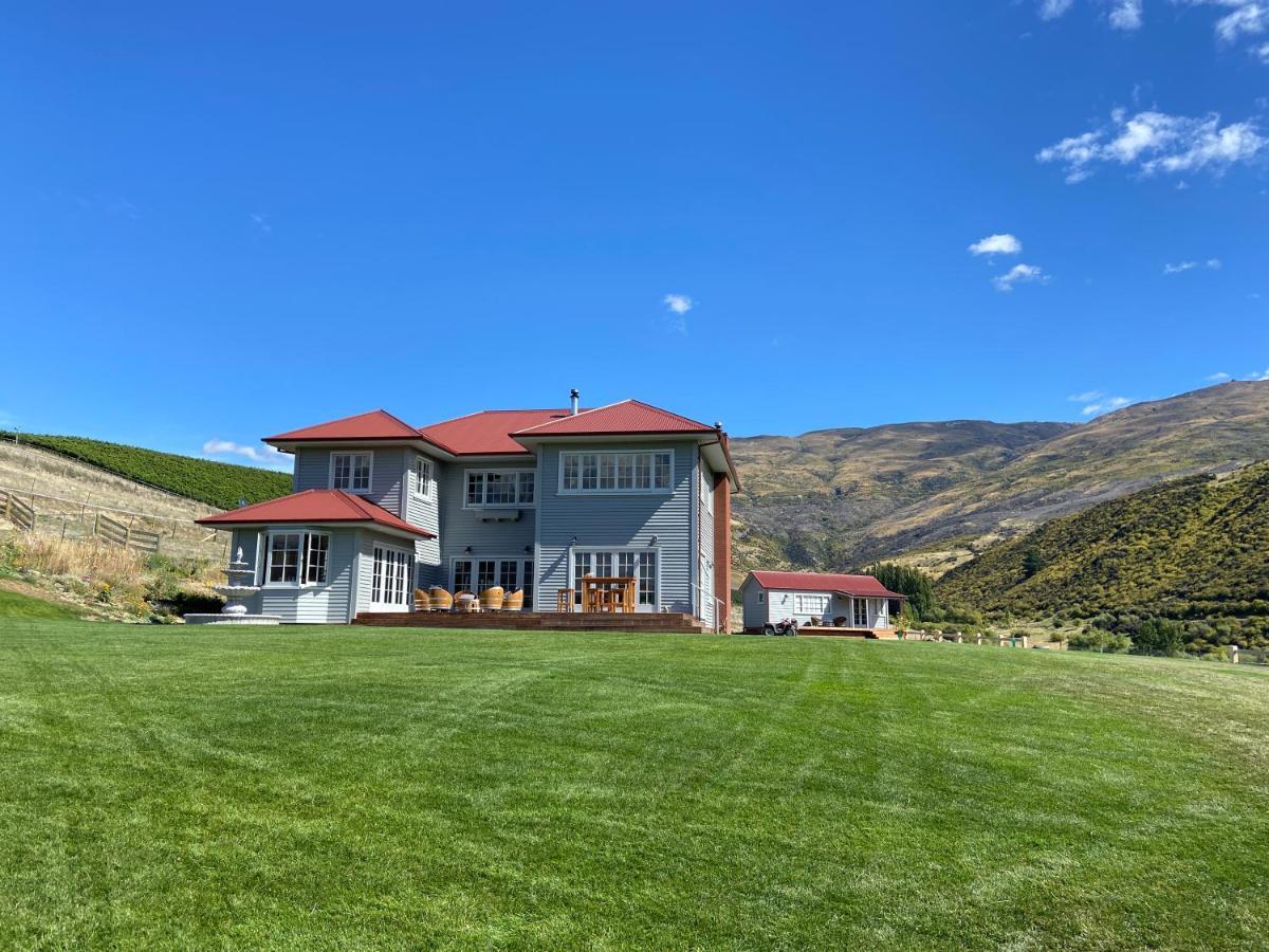 Rose Creek Cottage Cromwell Esterno foto