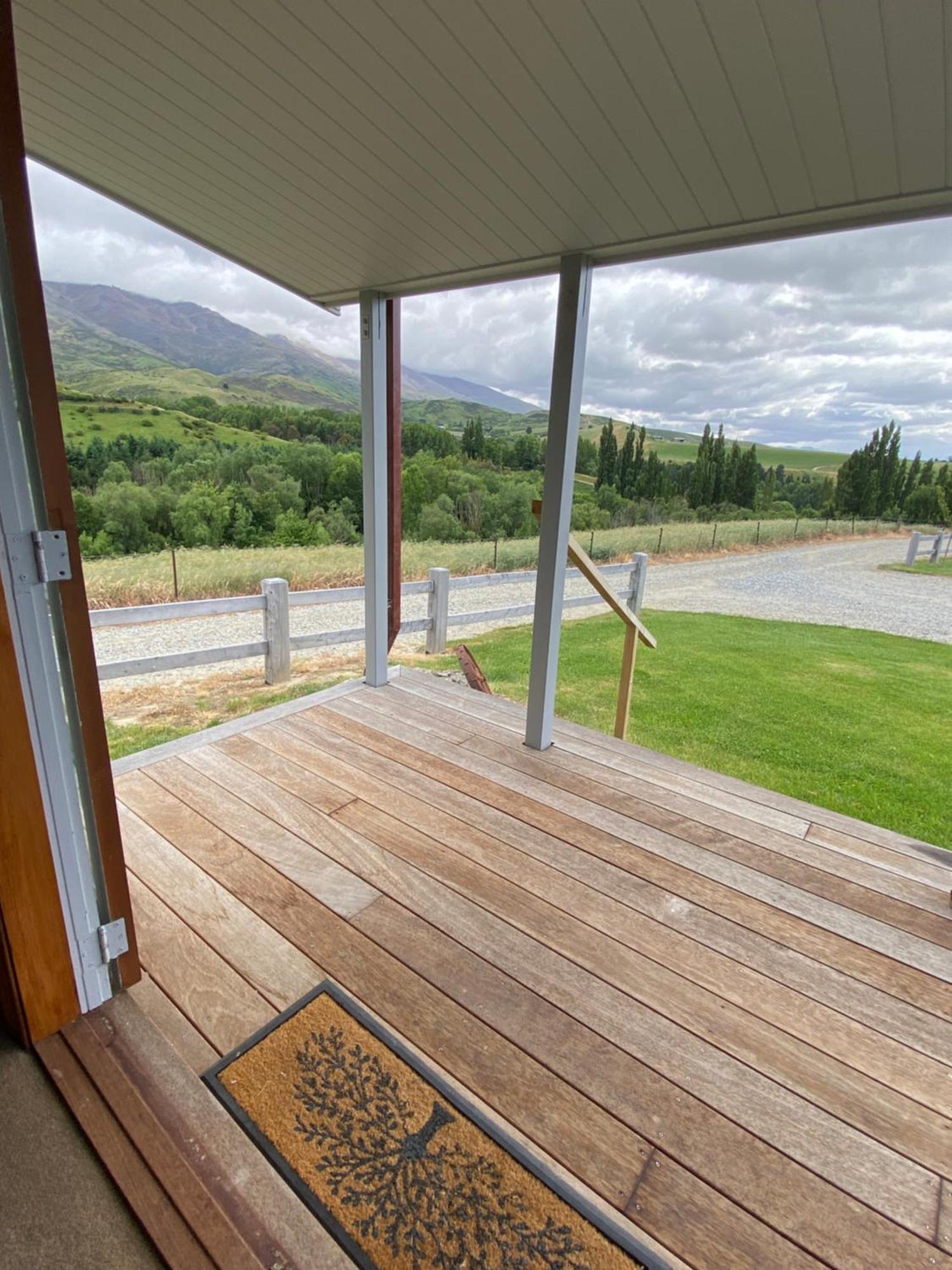 Rose Creek Cottage Cromwell Esterno foto