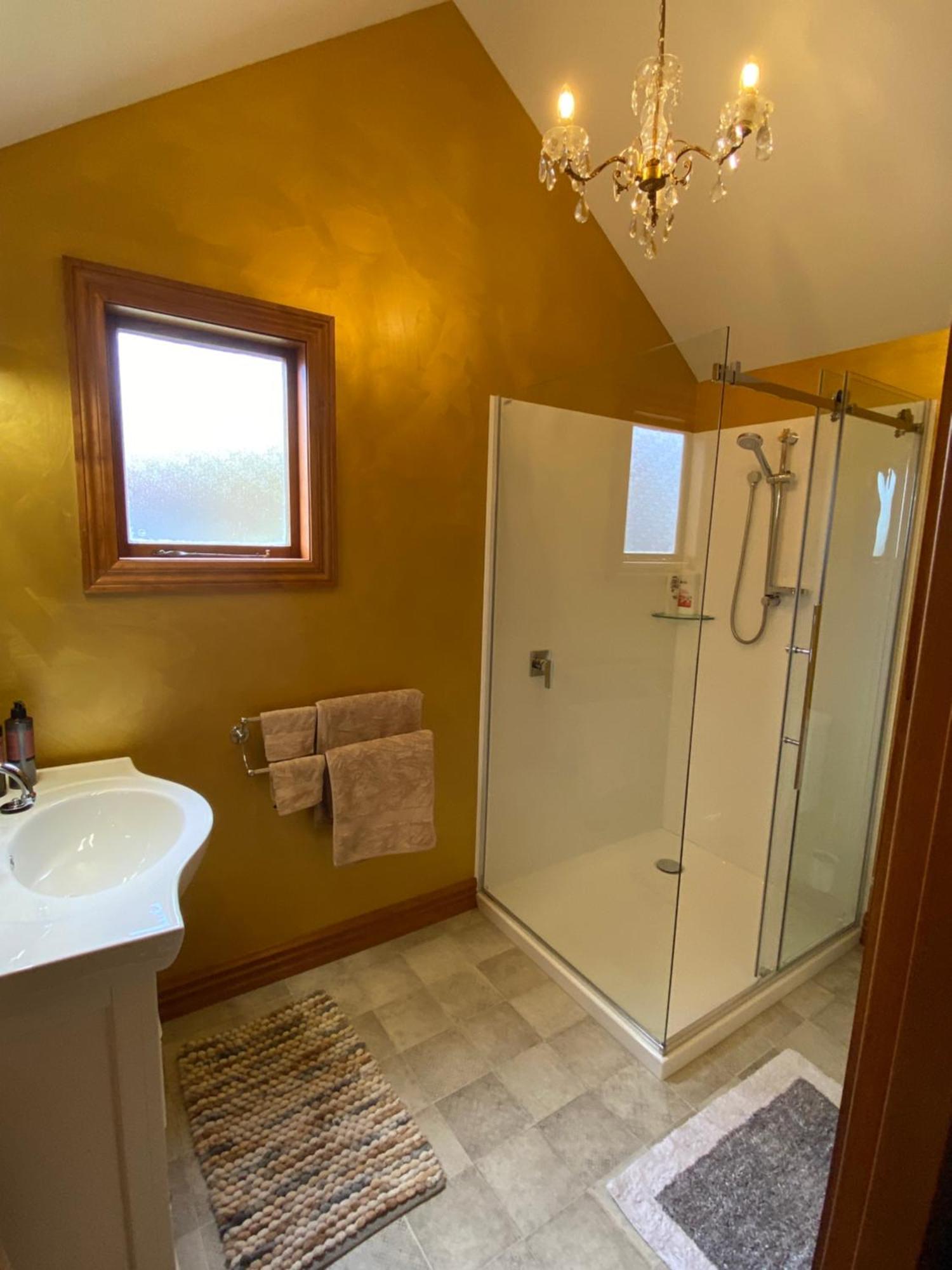 Rose Creek Cottage Cromwell Esterno foto